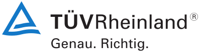 Geprüft durch TÜV Rheinland